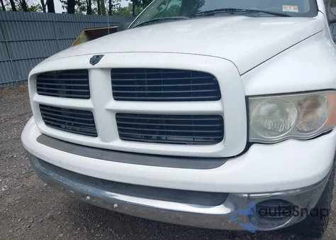 2005 Dodge Ram 1500 Slt/Laramie из США, поврежденный, VIN 1D7HU16D75J564260